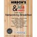 Hirsch's Decor networking morning  created