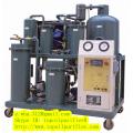Used lube oil filtration plant / Dielectric oil recycling machine