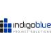 New Business indigo blue Created