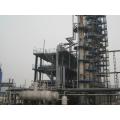 Supplying oil refinery plant, oil refining equipment, vacuum distillation unit