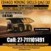 777 dump truck skills training in rustenburg, mthatha, durban +27711101491/ 0145942376 created