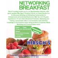 Hirsch Fourways May Breakfast Network