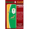 Green & Gold - Cooking Demo with SMEG at Hirsch's Milenton