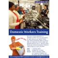 Domestic Worker Training with Hirschs Strubens Valley