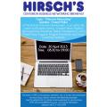 HIRSCH BUSINESS NETWORKING MORNING - CENTURION