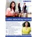 Ladies Networking Event created