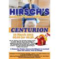 Free Domestic Workers Course Hirsch’s Centurion.