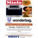 Miele Steamer Cooking Demo created