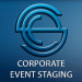 New Business Corporate Event Staging Created