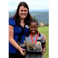 Ithemba student receives environmental Hirsch’s Award