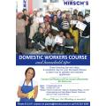 FREE DOMESTIC WORKERS CLEANING AND HOUSEHOLD COURSE
