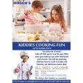 Hirsch's Meadowdale: Kiddies Cooking with Whirlpool