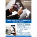 Samsung Device Training