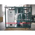 Double-stage vacuum Transformer oil purification