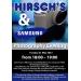 Photography with Hirsch's and Samsung created