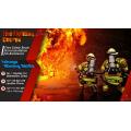 Fire fighting levels skills training, rustenburg, witbank, polokwane,secunda +27711101491