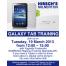 Samsung Tablet Training