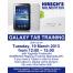 Samsung Tablet Training