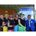 Helping hand from Hirsch’s for  Ladies Charity Golf Day