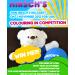 Hirschs Kids colouring competition created