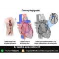 Affordable Coronary Angiography test in India