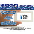 Business Networking at Hirsch’s Centurion