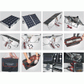 Portable Foldable Solar Battery Charging Kits