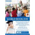 Give back with Samsung Pavilion this World Book Day!