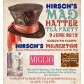 Hirsch's Mad Hatter Tea Party