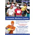 Domestic Workers course