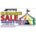 BIG SMEG TENT SALE