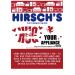 HIRSCH PMB “ HUG YOU FAVOURITE APPLIANCE” COMPETITION created