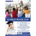 Hirsch's Umhlanga celebrating world book day 