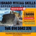 Bulldozer training in rustenburg, mpumalanga, secunda, witbank, vryburg, taung, mafikeng, pretoria, johannesburg +27711101491