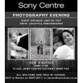 Lifestyle photography at Sony