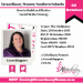 20 October: Southern Suburbs Network Event created