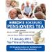 Hirsch's Boksburg Pensioners tea created