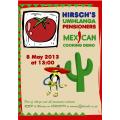 Hirsch’s Mexican Pensioners Cooking Demo