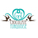 New Business Chocolate Turquoise Created