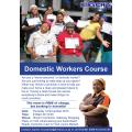 Domestic Worker Training course