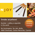 NJOY Electronic Cigarettes