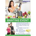 Hirsch Meadowdale- Banting Event