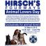 Animal Lovers Day at Hirsch Fourways