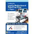 Laptop Motherboard Repair Service Nagpur