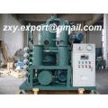 3000LPH ZNZYD Transformer Oil Filtration/ Oil Treatment Plant