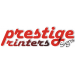 New Business Prestige Printers & Signs Created