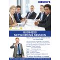 Hirsch's Umhlanga Business Networking morning