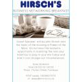 Business Network at Hirsch Fourways