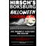Hirsch's Boksburg Halloween Cooking Demo