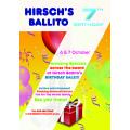 HIRSCH BALLITO'S BIG 7TH BIRTHDAY BASH!